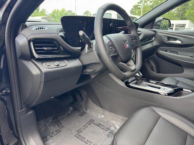 new 2025 Buick Envista car, priced at $29,515