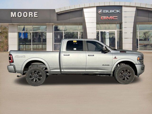 used 2022 Ram 2500 car, priced at $52,900