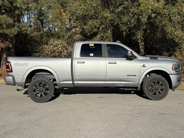 used 2022 Ram 2500 car, priced at $52,900