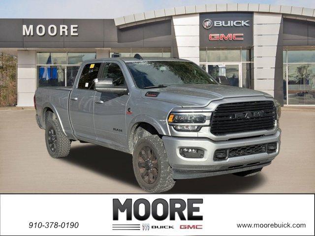 used 2022 Ram 2500 car, priced at $52,900