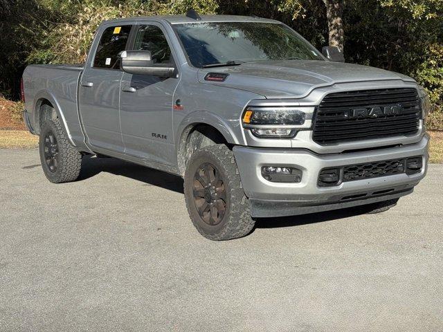 used 2022 Ram 2500 car, priced at $52,900