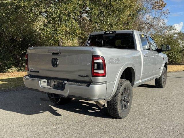 used 2022 Ram 2500 car, priced at $52,900