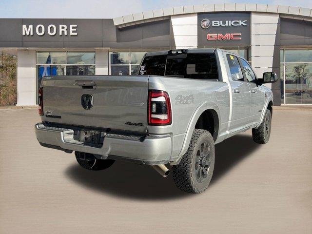 used 2022 Ram 2500 car, priced at $52,900