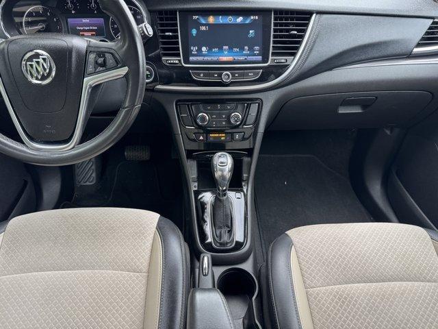 used 2019 Buick Encore car, priced at $12,990
