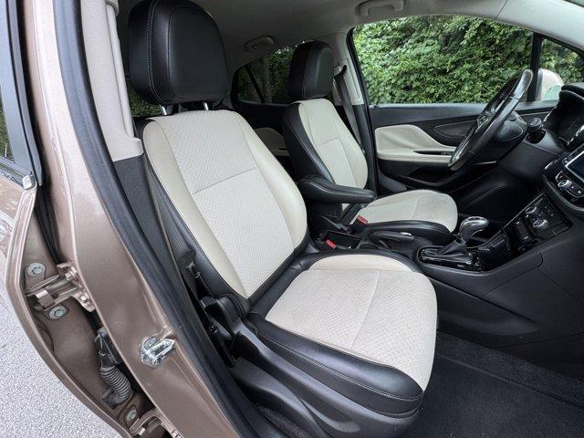 used 2019 Buick Encore car, priced at $12,990