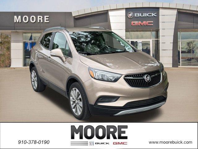 used 2019 Buick Encore car, priced at $12,990
