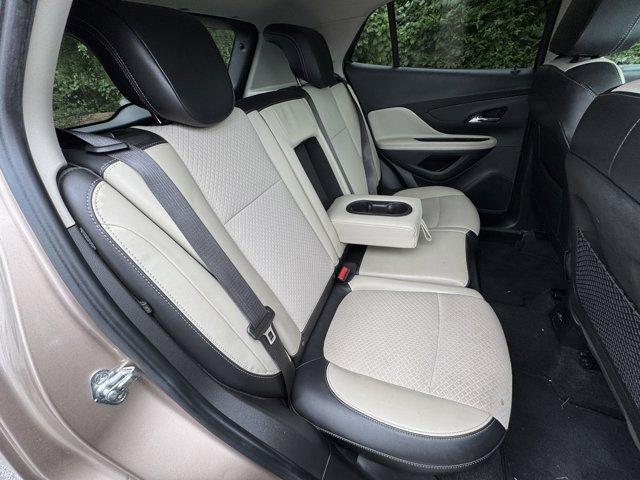 used 2019 Buick Encore car, priced at $12,990