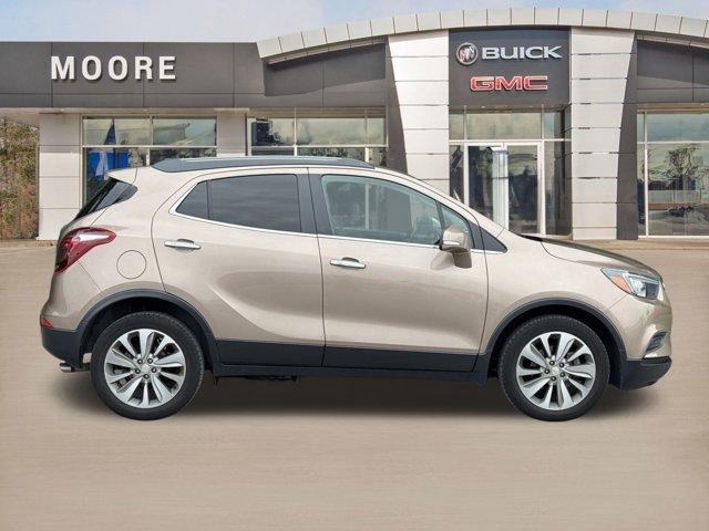 used 2019 Buick Encore car, priced at $12,990