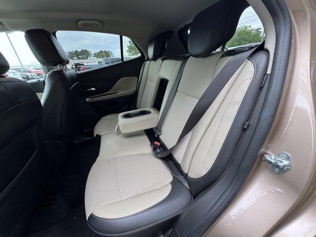 used 2019 Buick Encore car, priced at $12,990