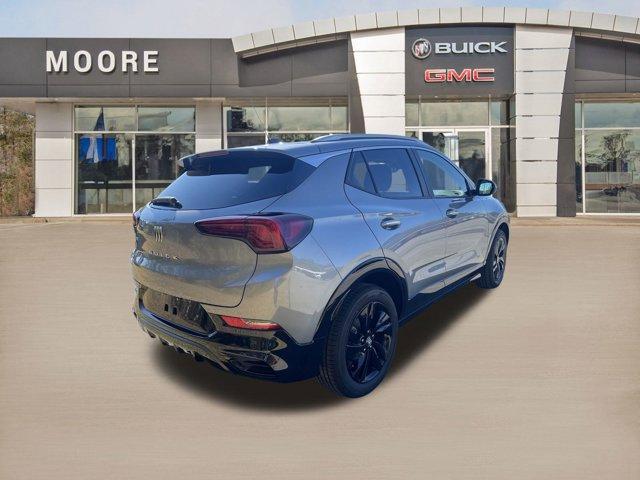 new 2025 Buick Encore GX car, priced at $29,965