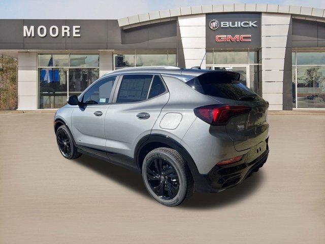 new 2025 Buick Encore GX car, priced at $29,965