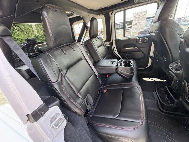 used 2025 Jeep Wrangler car, priced at $59,900