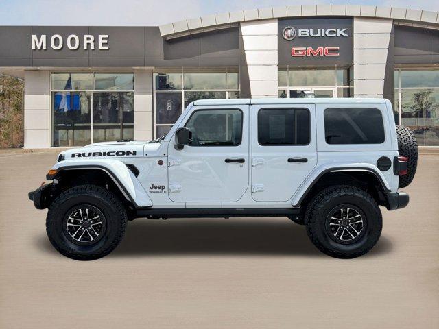 used 2025 Jeep Wrangler car, priced at $59,900