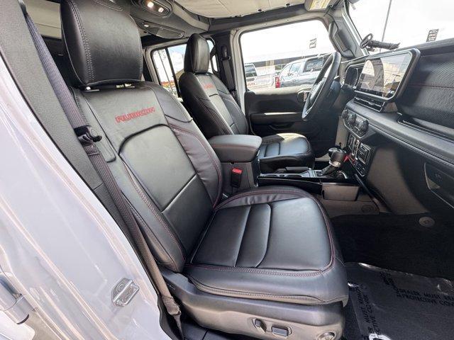 used 2025 Jeep Wrangler car, priced at $59,900