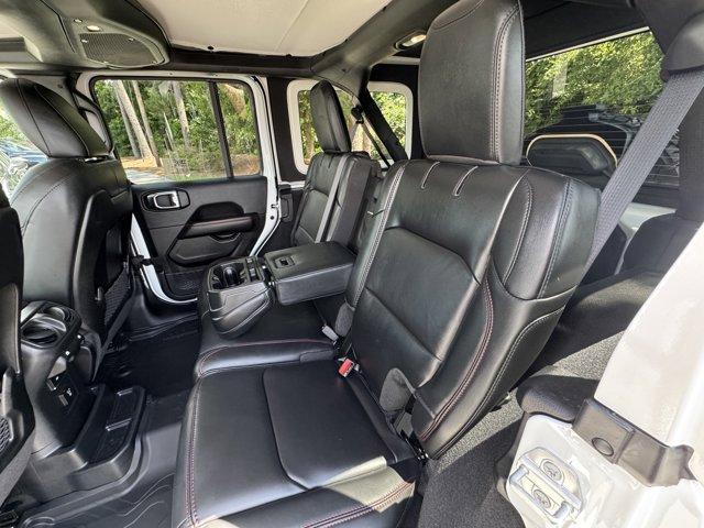 used 2025 Jeep Wrangler car, priced at $59,900
