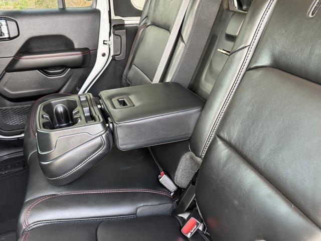 used 2025 Jeep Wrangler car, priced at $59,900