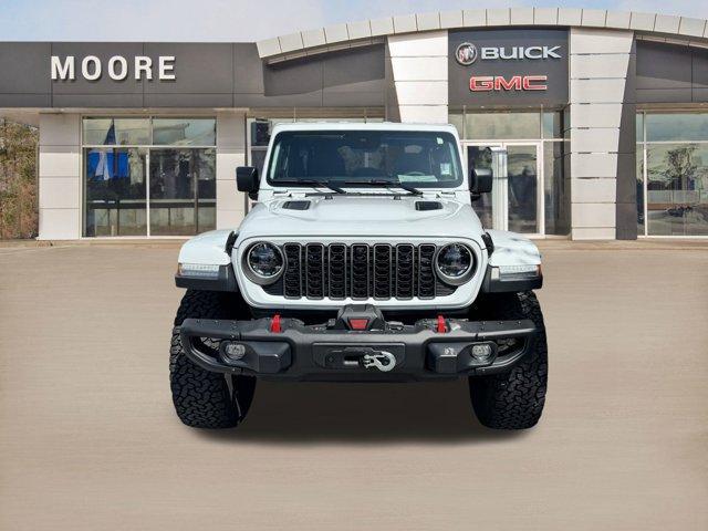 used 2025 Jeep Wrangler car, priced at $59,900