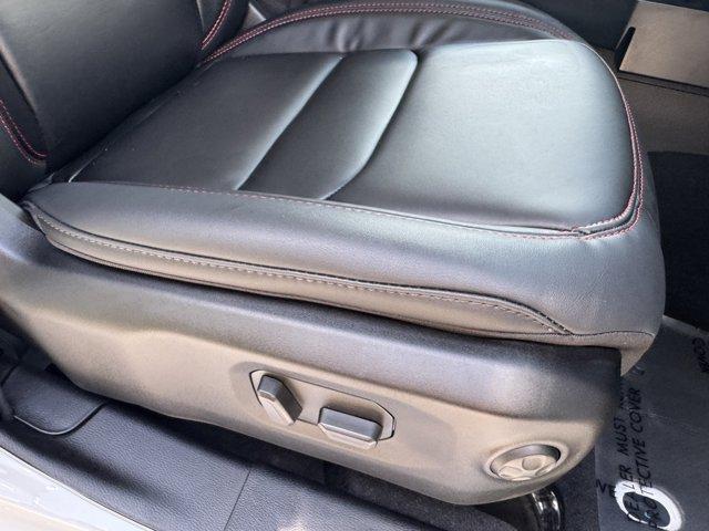 used 2025 Jeep Wrangler car, priced at $59,900