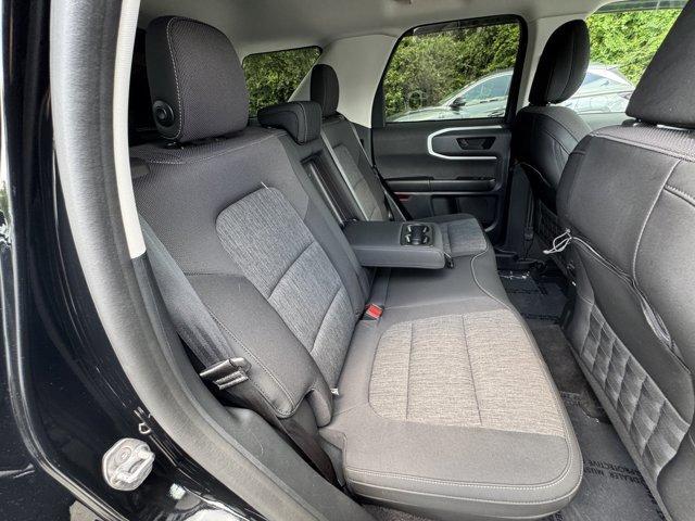 used 2021 Ford Bronco Sport car, priced at $22,300