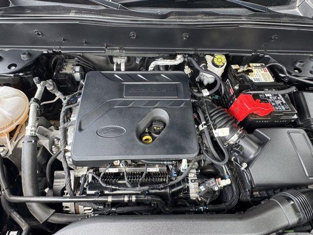 used 2021 Ford Bronco Sport car, priced at $22,300