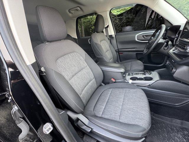 used 2021 Ford Bronco Sport car, priced at $22,900