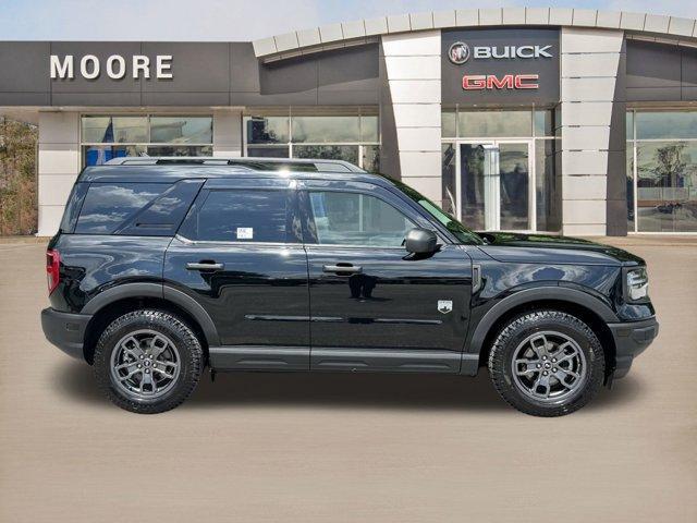 used 2021 Ford Bronco Sport car, priced at $22,300