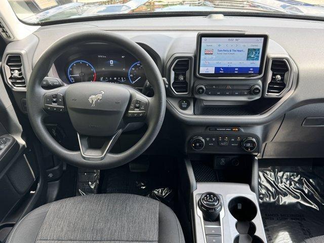 used 2021 Ford Bronco Sport car, priced at $22,300