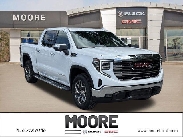 new 2025 GMC Sierra 1500 car, priced at $66,380