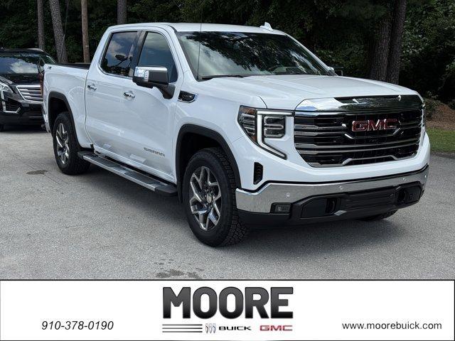 new 2025 GMC Sierra 1500 car, priced at $66,380