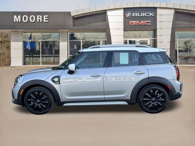 used 2024 MINI Countryman car, priced at $31,400