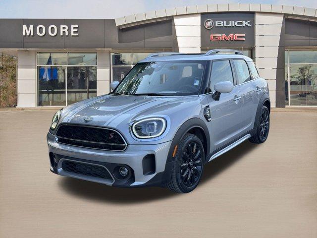 used 2024 MINI Countryman car, priced at $31,400