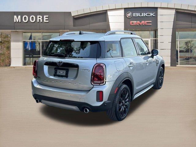 used 2024 MINI Countryman car, priced at $31,400
