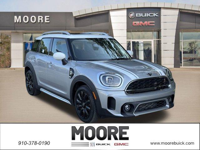 used 2024 MINI Countryman car, priced at $30,990