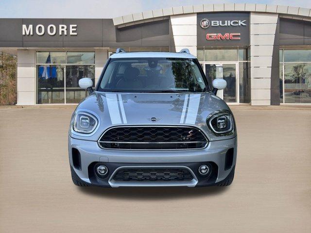 used 2024 MINI Countryman car, priced at $31,400