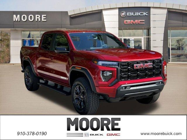 new 2024 GMC Canyon car, priced at $41,325