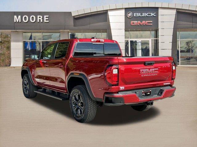 new 2024 GMC Canyon car, priced at $41,325