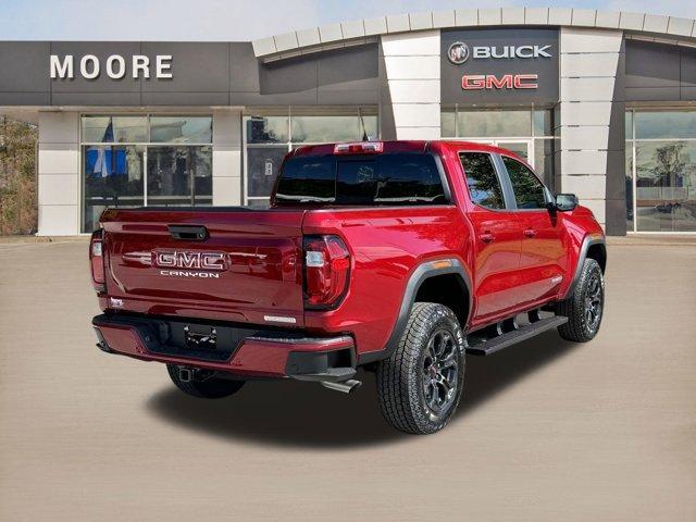 new 2024 GMC Canyon car, priced at $41,325