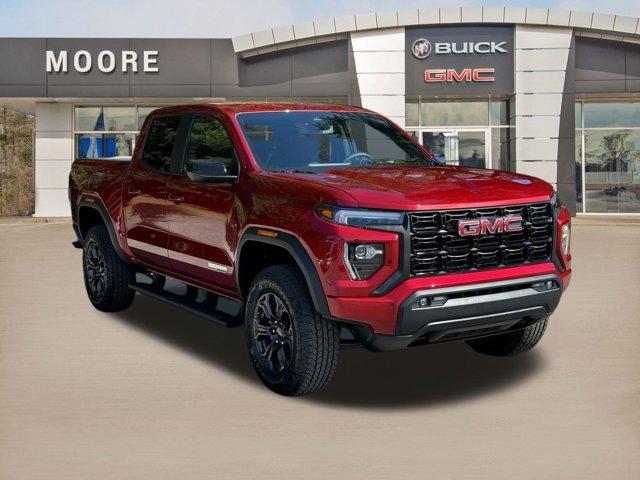 new 2024 GMC Canyon car, priced at $41,325