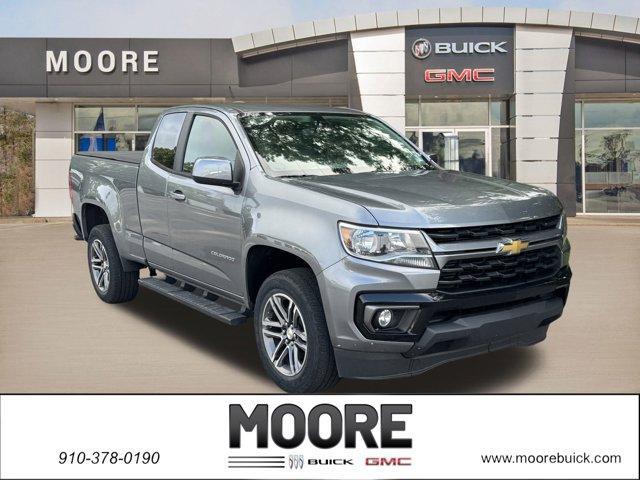 used 2021 Chevrolet Colorado car, priced at $22,900