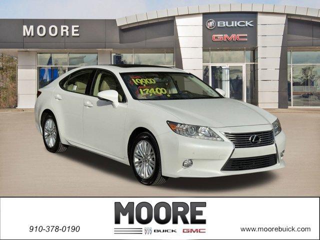 used 2013 Lexus ES 350 car, priced at $17,400