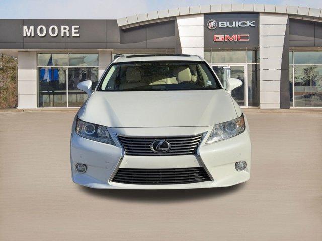 used 2013 Lexus ES 350 car, priced at $17,900