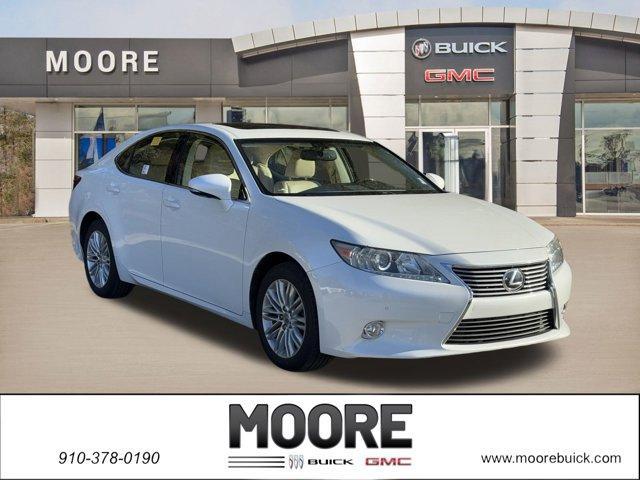 used 2013 Lexus ES 350 car, priced at $17,900