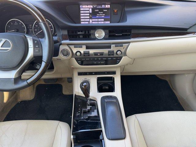 used 2013 Lexus ES 350 car, priced at $17,900