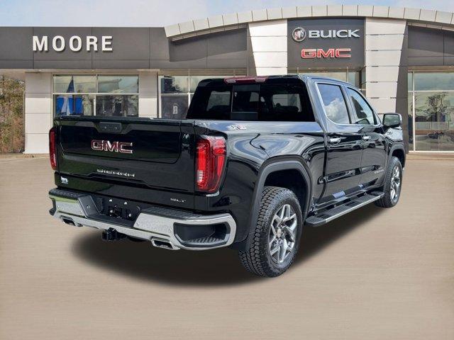 new 2025 GMC Sierra 1500 car, priced at $66,775