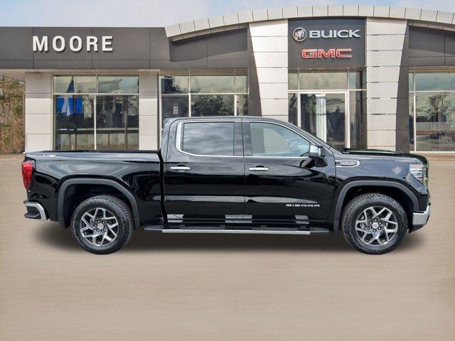new 2025 GMC Sierra 1500 car, priced at $66,775