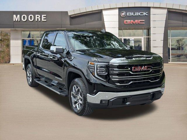 new 2025 GMC Sierra 1500 car, priced at $66,775