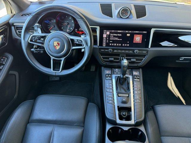 used 2021 Porsche Macan car, priced at $40,990