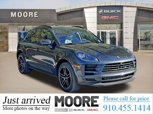 used 2021 Porsche Macan car, priced at $40,990