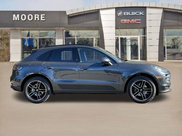 used 2021 Porsche Macan car, priced at $40,990