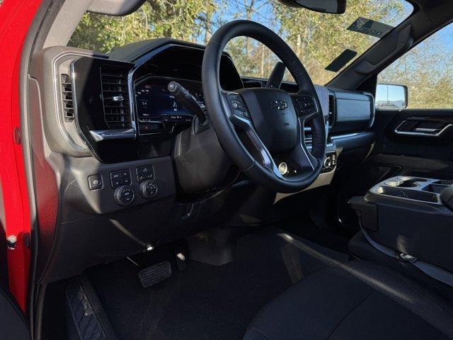 used 2024 Chevrolet Silverado 1500 car, priced at $52,900